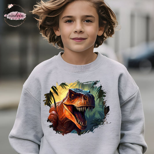 Bügelbild T-Rex