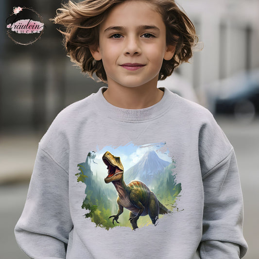 Bügelbild T-Rex
