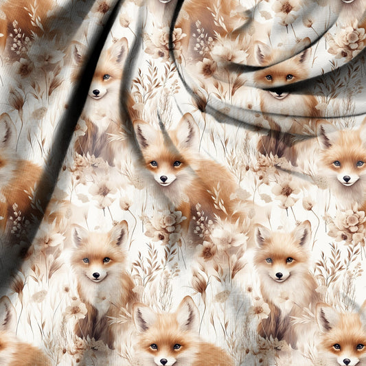 Fuchs French Terry