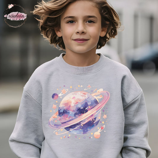 Bügelbild Astronaut