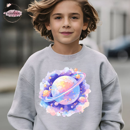 Bügelbild Astronaut