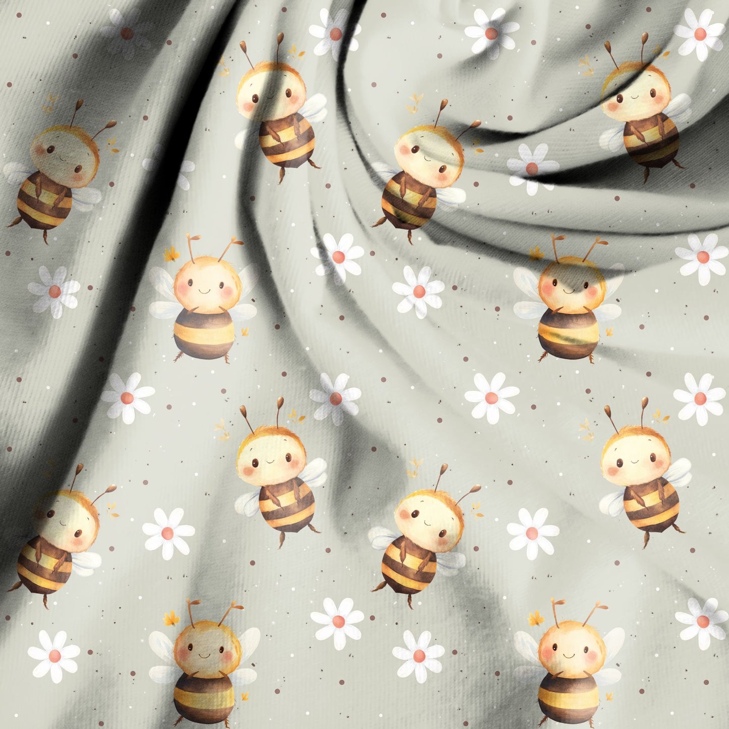 Little Bee mint