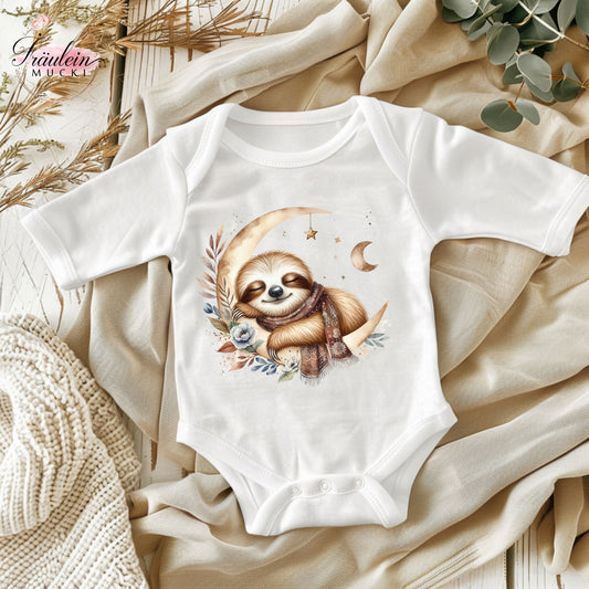 Bügelbild Sleepy Boho Animals