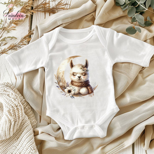 Bügelbild Sleepy Boho Animals