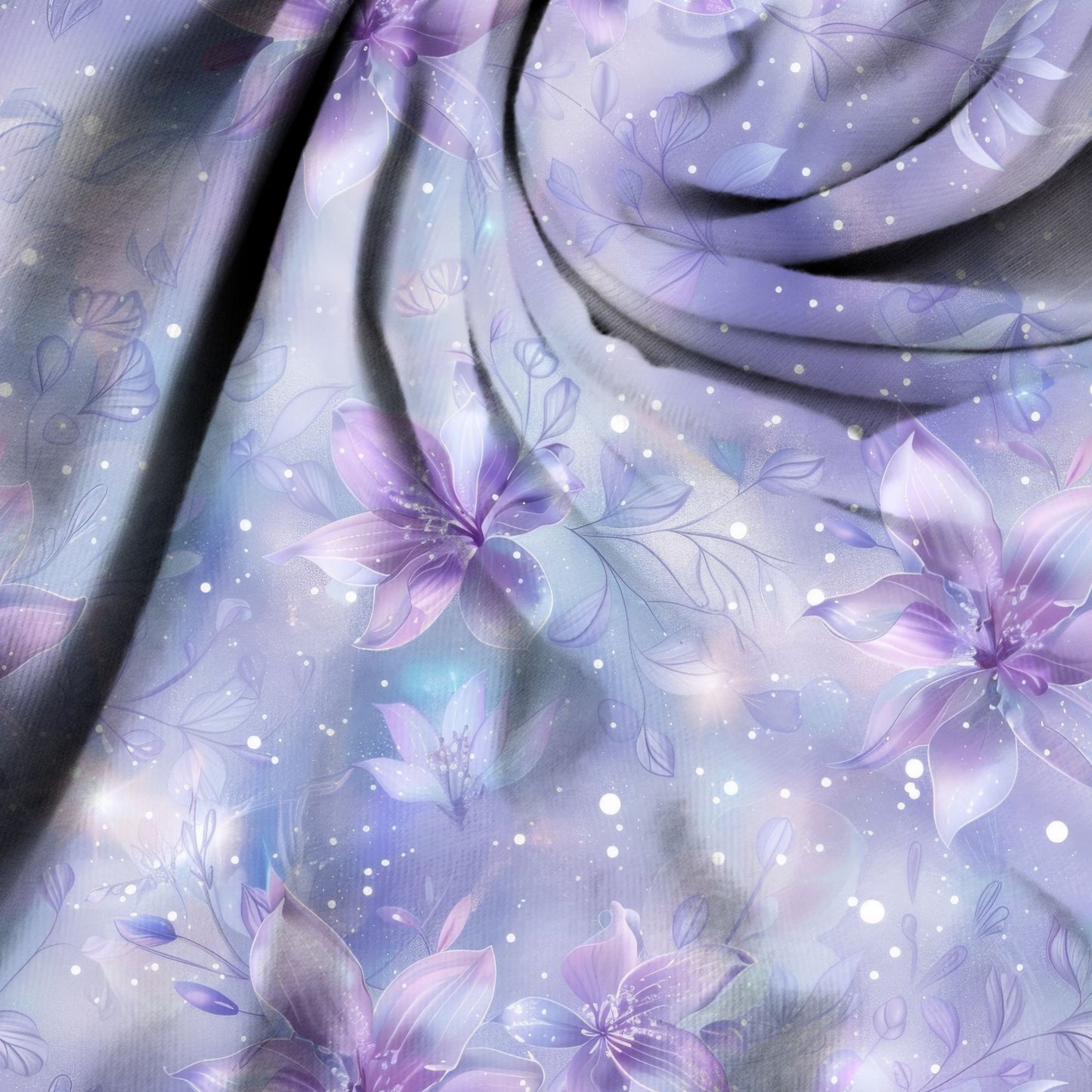 Magic flowers