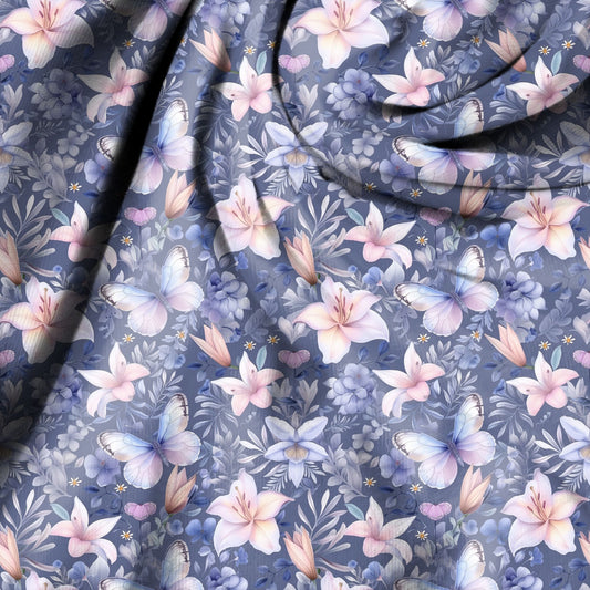 Blue Flowers