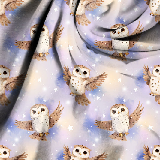 Magic owl