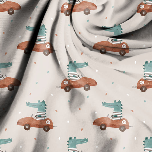 Racing Kroko