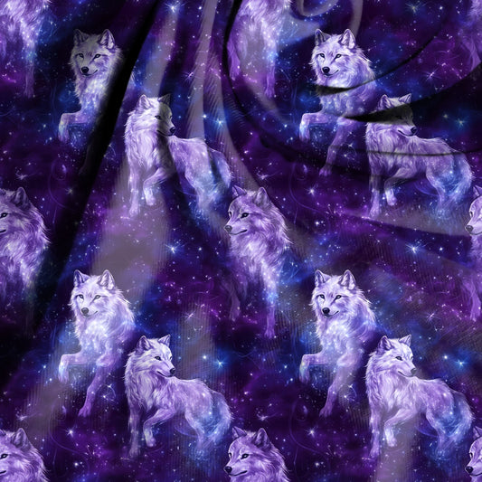 Magic wolf