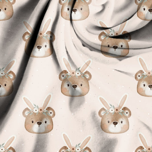 Bunny bear