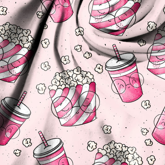 Sweet popcorn