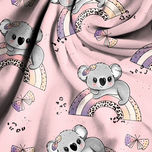 Rainbow Koala