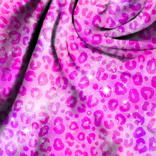 Leo galaxy pink