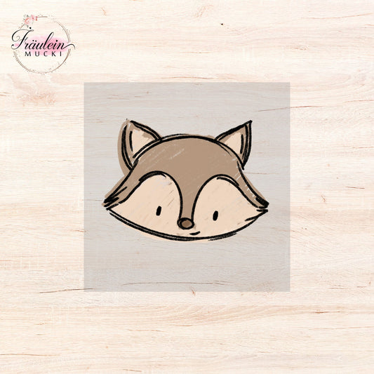 Bügelbild Spring awake