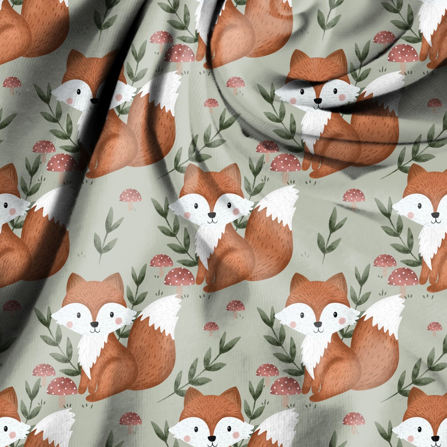 Kleiner Fuchs salbei