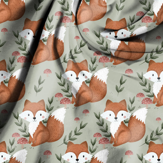 Kleiner Fuchs salbei