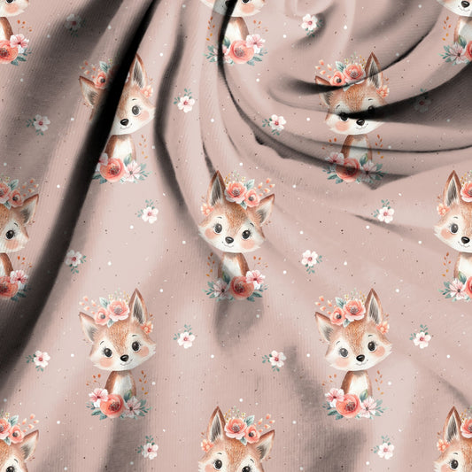 Flowerfox