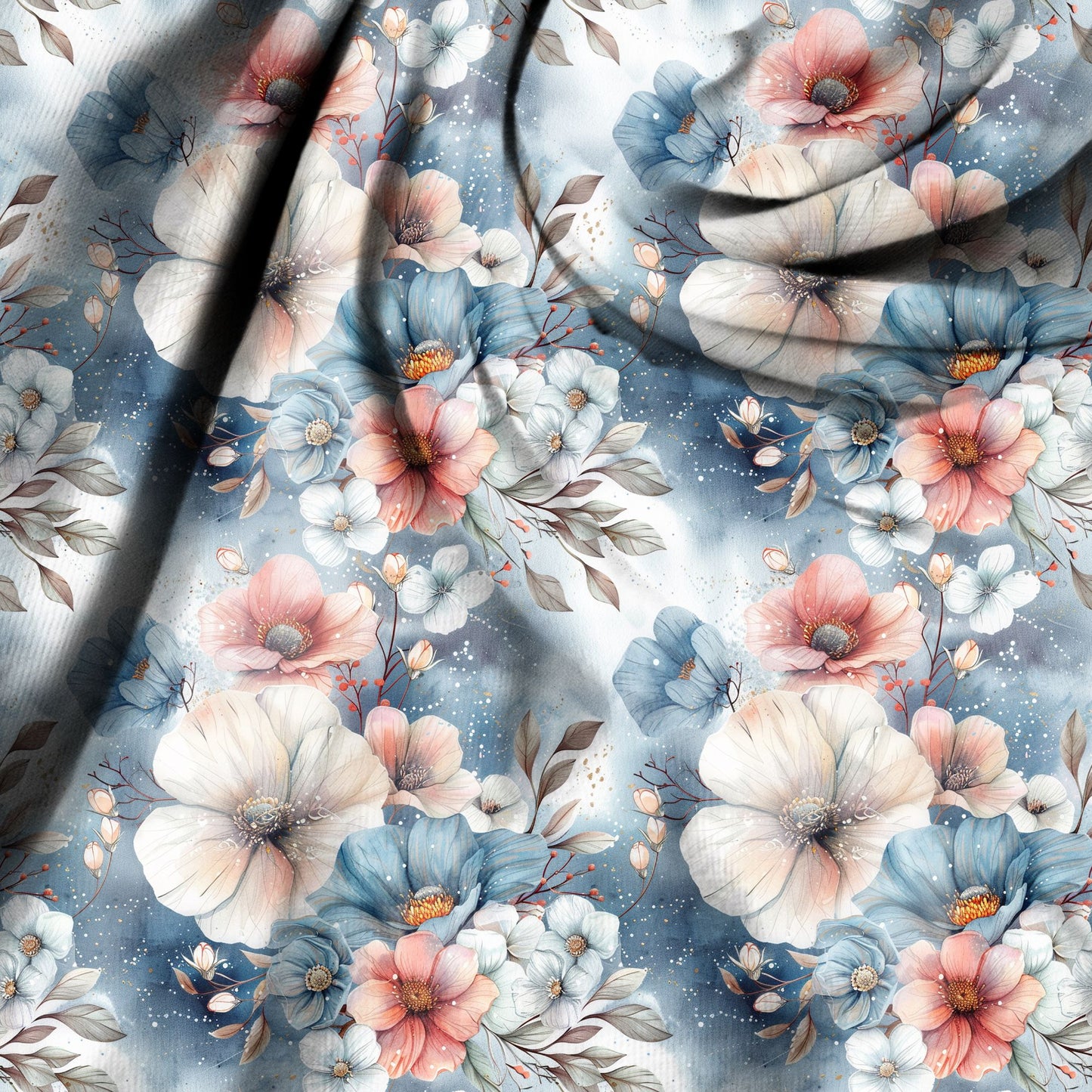 Winter blossoms