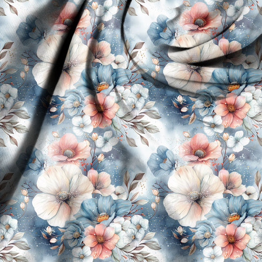 Winter blossoms
