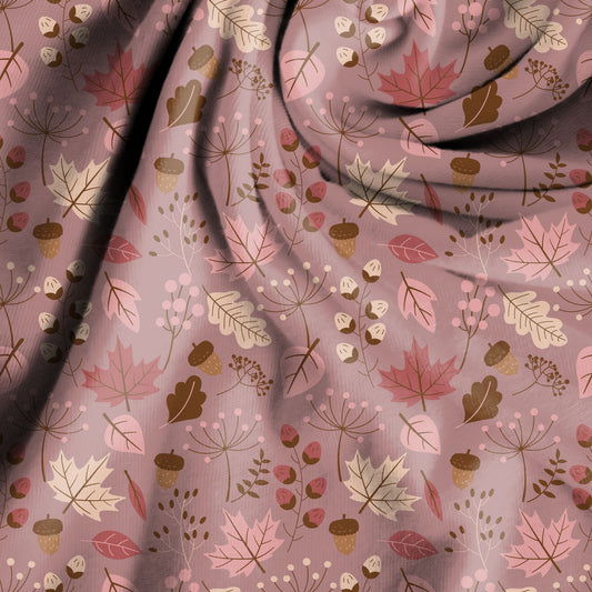 Autumn mauve