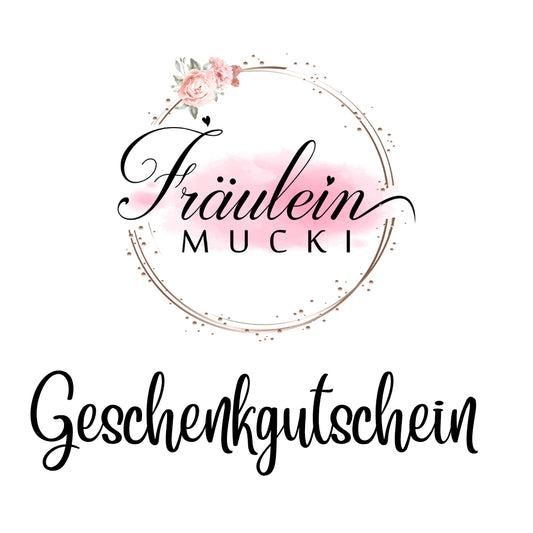 Geschenkgutschein