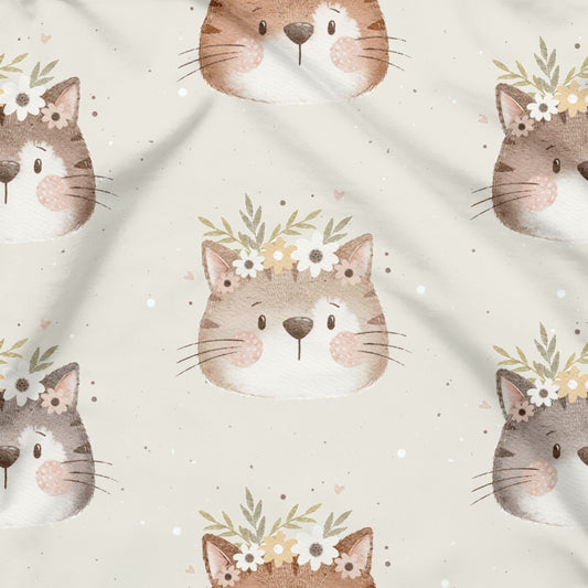 Blumen Kitty