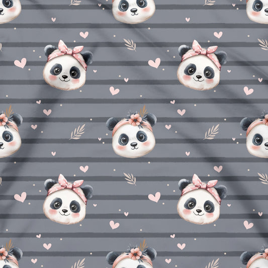 Little panda