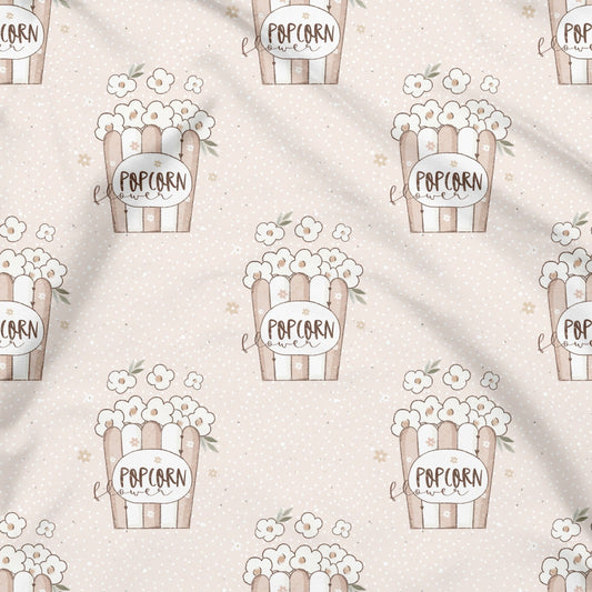 Popcorn flowers