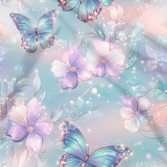 Magic butterfly