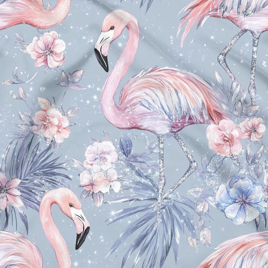 Magic flamingo