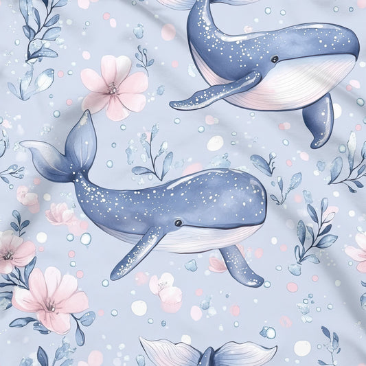 Magic whale