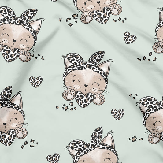 Leo Kitty mint