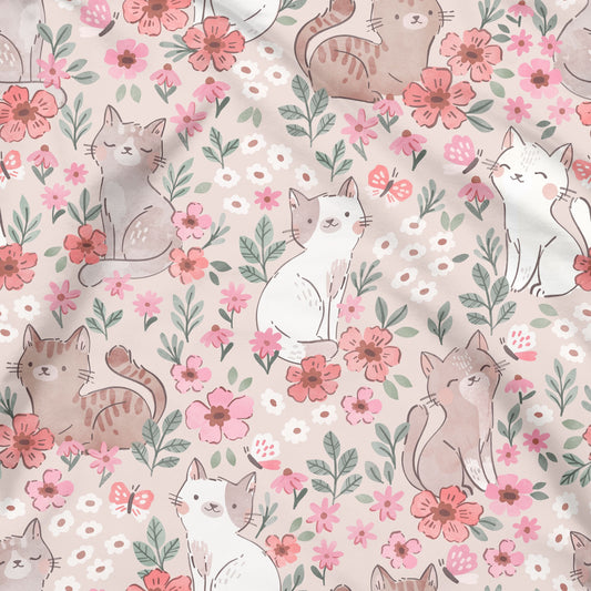 Kitty garden