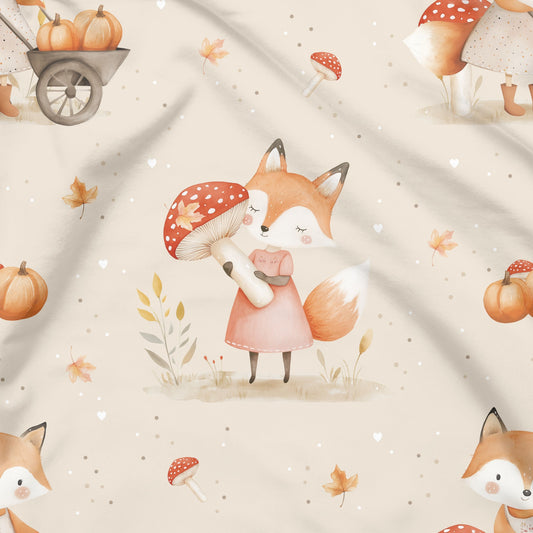 Herbstfuchs Hedi