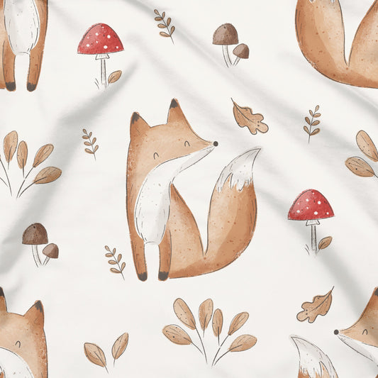 Autumn Fox Creme