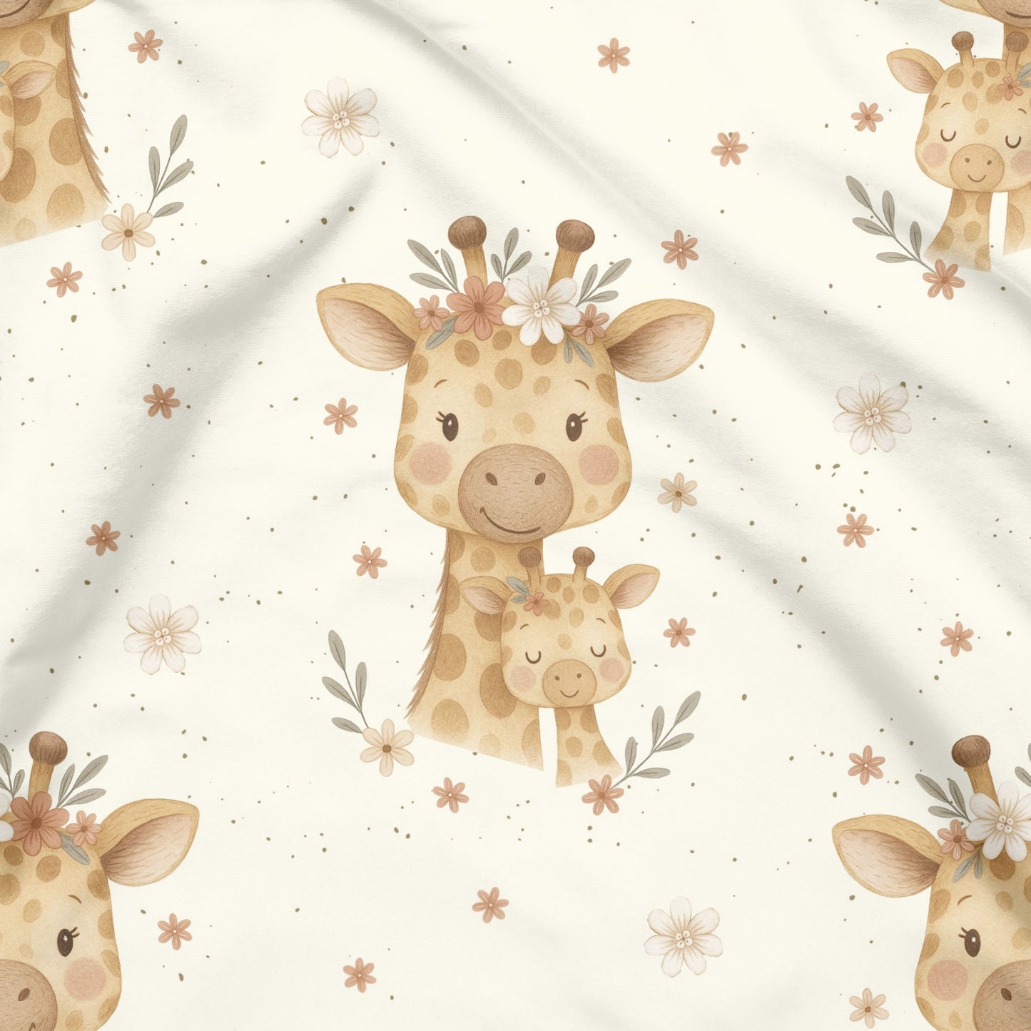 Kleine Giraffe