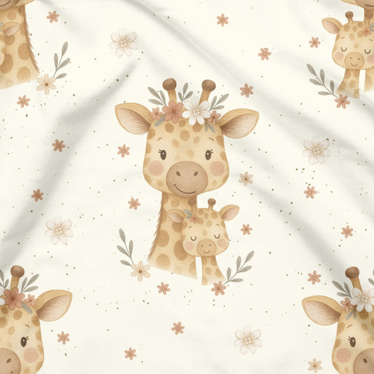 Kleine Giraffe
