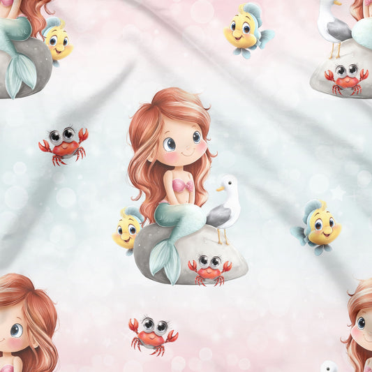 Little Mermaid