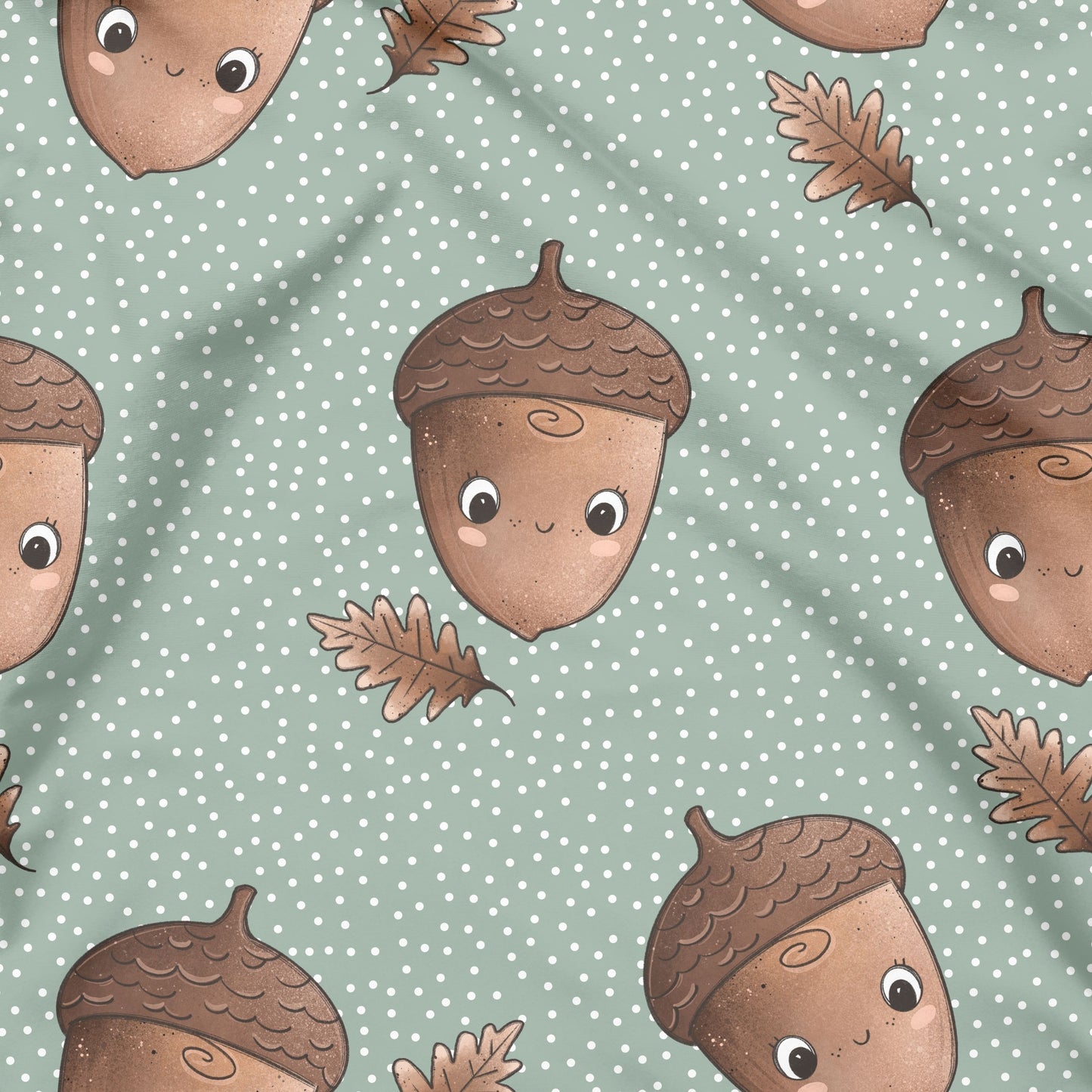 Happy Acorn mint