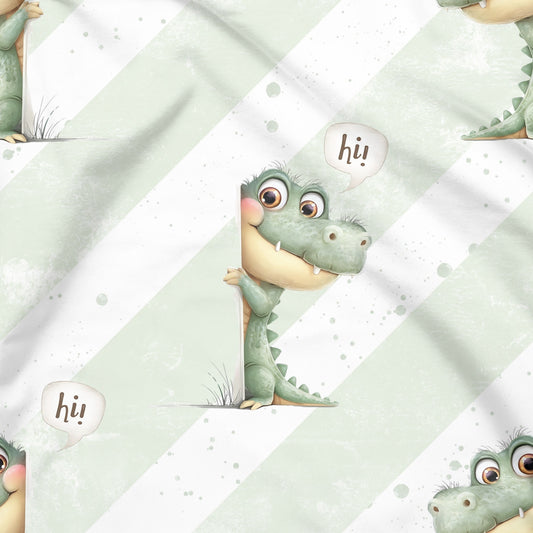 Hi Kroko