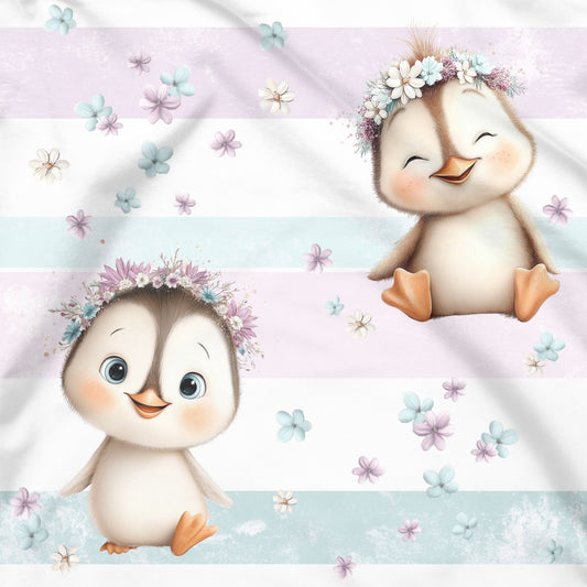Flower Pingu