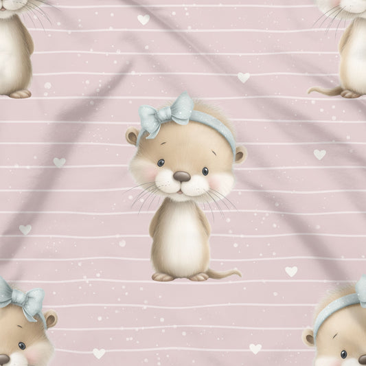 Ottermädchen Ottilie