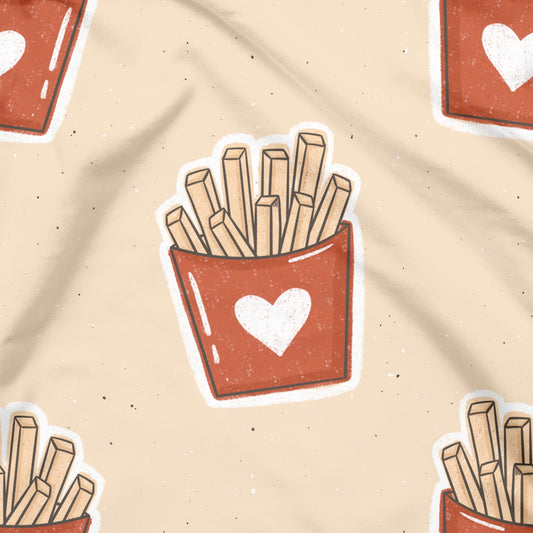 Fritten Liebe
