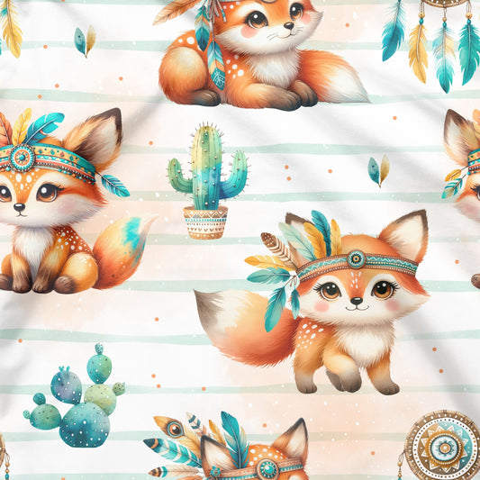 Indian Fox