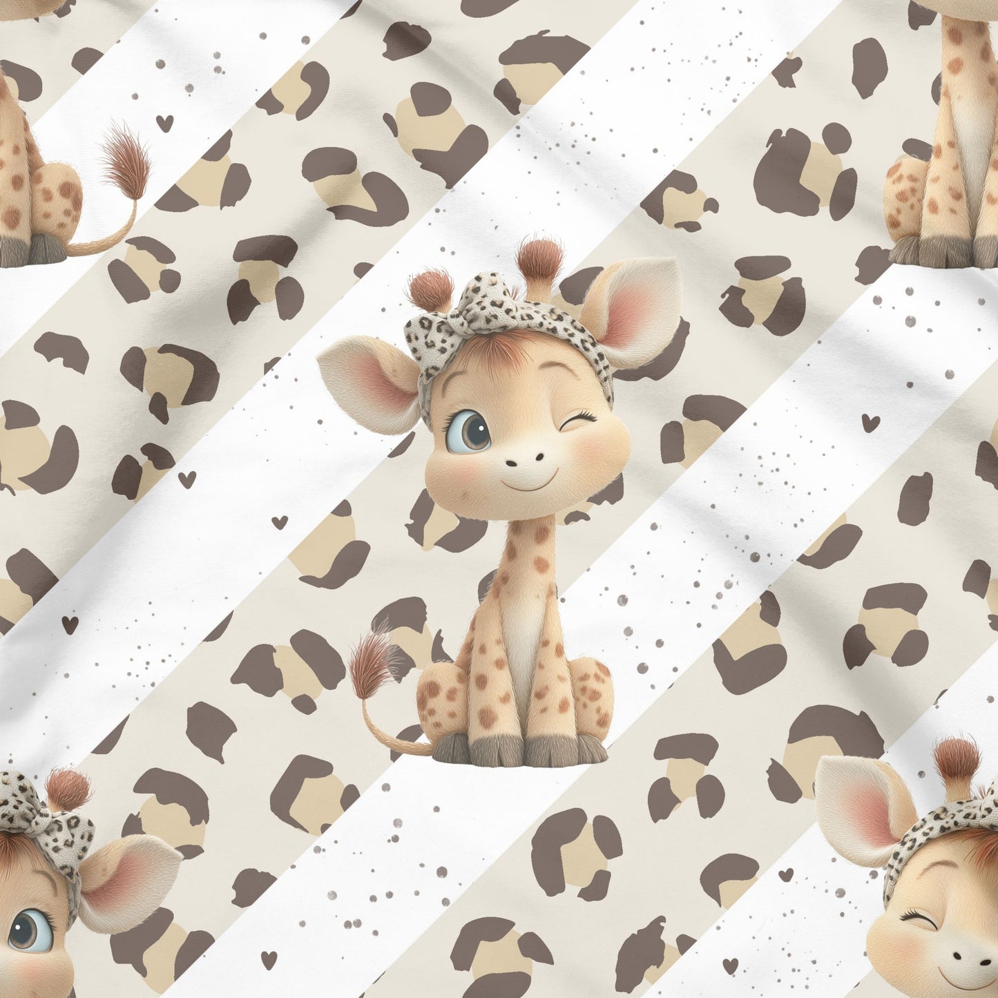 Leo Giraffe