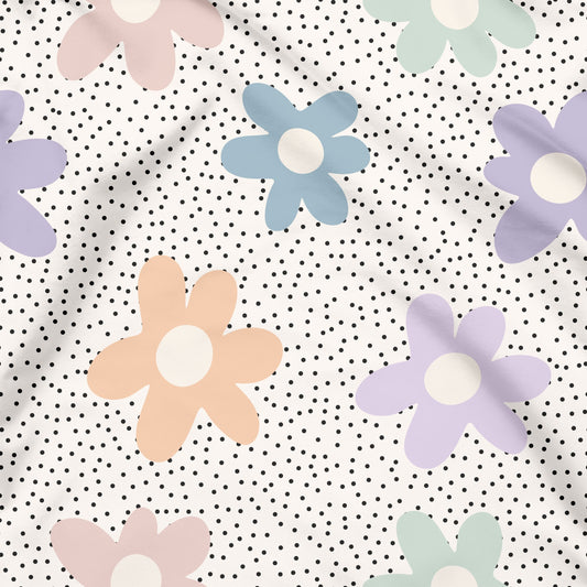 Blumen Pastell