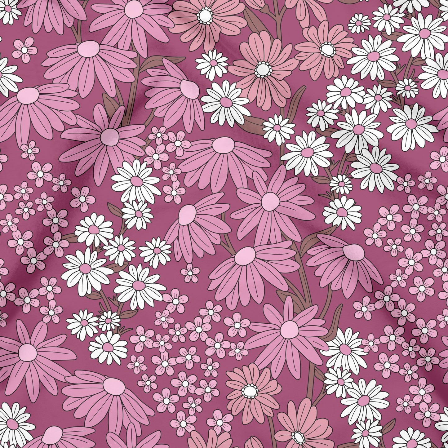 Dreamy Autumn Flowers