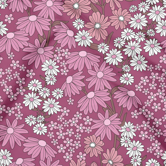 Dreamy Autumn Flowers