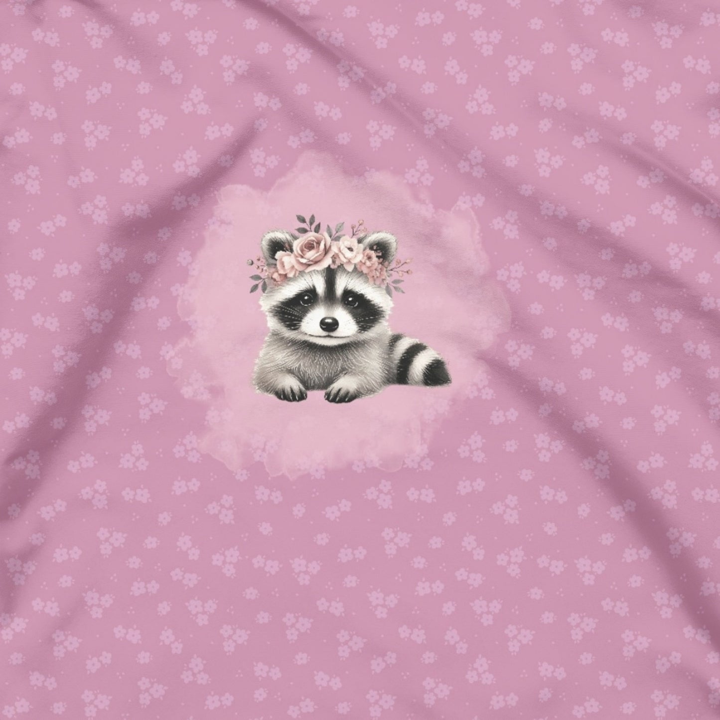 Panel Dreamy Autumn Waschbär