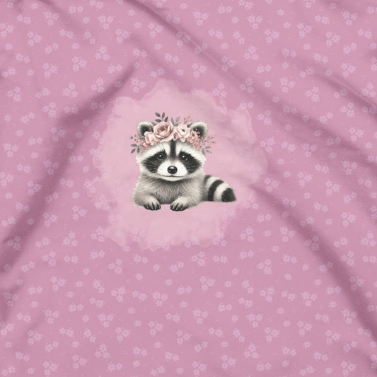 Panel Dreamy Autumn Waschbär